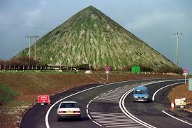 Big mound of CLAY could be ranked with the Taj Mahal and Great ...