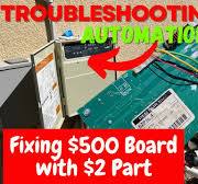 How to Fix Pentair Pool Easytouch Control Board | Dead RS485 Chip |  ScreenLogic