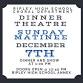 Sunday Matinee- Winter Village event image