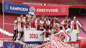 The most awarded wireless security system in ajax systems presentation of new devices for partners and users. Ajax Crowned Eredivisie Champions As Dutch Giants Claim 35th Title Following Ten Hag Contract Renewal Goal Com