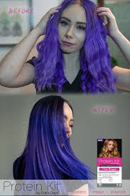 Protein Kit By Color Oops Bold Hair Color Color Oops Dyed Hair