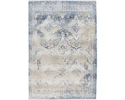 Color1) 4,1 von 5 sternen. Teppich Antigua 500 Creme Blau 120x170 Cm Bei Hornbach Kaufen