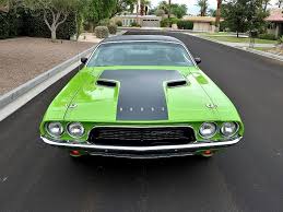 Image result for Fiesta Green 1972 Challenger