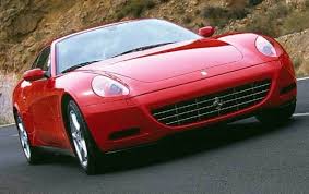 Model ten produkowano tylko przez rok. Used 2005 Ferrari 612 Scaglietti Coupe Review Edmunds