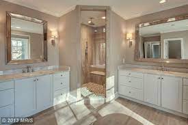 Corner Shower Option Custom Homes Bathroom Remodel Master Home