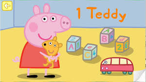 Peppa Pig World Del 2 App Med Greta Gris Spel For Barn Baby Play Youtube
