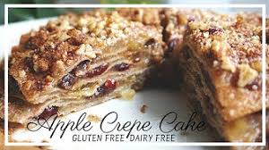 Sugar free desserts sugar free recipes gf recipes gluten free recipes. Gluten Free Dairy Free Refined Sugar Free Desserts Youtube