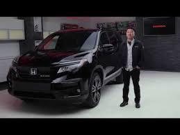Check spelling or type a new query. The 2019 Honda Pilot Black Edition Walkaround Youtube