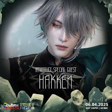 爱 Ｈａｋｋｅｎ