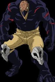 'boku no hero academia' profile: Nomu Usj My Hero Academia Wiki Fandom Izuku Midoriya Vilas Manga