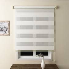 Stor perdeler eğilip bükülmeden yalnızca düz ve geniş. Brillant Stor Zebra Perde Beyaz Mz507 90 X 200 Cm Fiyati