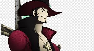 Both mihawk and shanks clash swords, making a shockwave envelope the island* pirates: Dracule Mihawk Monkey D Luffy Shanks Roronoa Zoro One Piece One Piece Png Pngwing