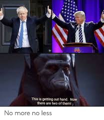 Posted by 8 months ago. This Is Getting Out Hand Now There Are Two Of Them No More No Less Them Meme On Me Me