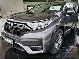 The lowest monthly installment starts from rp. Honda Cr V 2021 Tc P Vtec 1 5 In Selangor Automatic Suv Grey For Rm 161 000 7435289 Carlist My