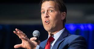 Sasse says he's excited to step away from politics