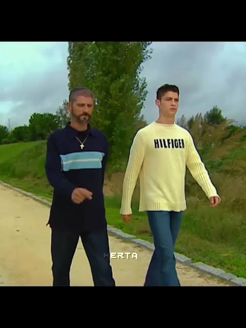 Ronaldo and his Father: A Heartbreaking Story | TikTok