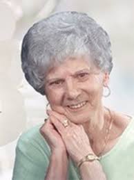 Obituary information for June Margaret 'nee Stover' McHUGH