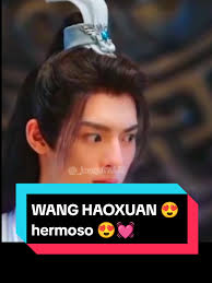 Wang Haoxuan Dance of The Phoenix