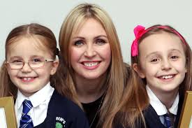 Listen to nine-year-old's heroic 999 call after mum collapses at the wheel 