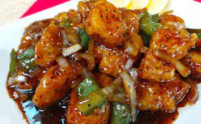 Resep Ayam Paprika Lada Hitam Resep Ikan Makan Malam Resep Ayam