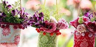 Suport de agatat cu ghiveci din fibra de nuca de cocos cu lant, 30cm, mn019778, feronya este suport de ghiveci pentru flori, de culoare maro. Vase De SticlÄ De Plastic Vom Face Un Decor De GrÄdinÄ Interesant Cu Mainile Noastre Lucru De ManÄ 2021