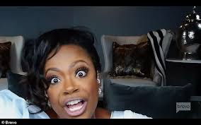 Real Housewives of Atlanta: Eva Marcille breaks down while discussing her  abusive ex