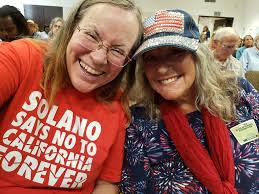 Supervisor Brown Opposes California Forever Plan at Board Meeting