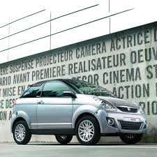 Image result for Gris Acier 2004 Aixam-Mega