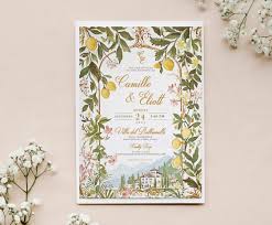 Watercolor Lake Como Wedding Invite, Italian Wedding Invitation, Italy Save  the Date, Destination Wedding Invite, Italian Tuscany Villa - Etsy