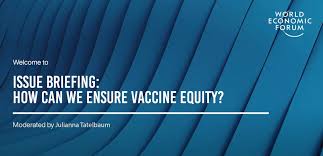 Çıkması demek konsoloslukla görüşmelerin başlamasına hak kazanmak demek. Issue Briefing How Can We Ensure Vaccine Equity World Economic Forum