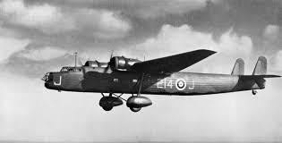 The Bristol Bombay transport and bomber ...