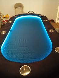 John Brodie Diy Poker Table Poker Table Diy Poker Table Poker