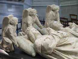 Etape 48 Tombeau De Francois Ii A La Cathedrale Saint Pierre Et Saint Paul Michel Colombe Voyage A Nantes Francois Ii Nantes