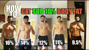So, amount saved = 100 x 10 / 100. What 10 Body Fat Looks Like As A Natural How To Lose Body Fat Getting Beach Body Ready Youtube