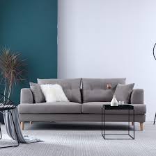 Of course, in a minimalist living room, every lick of furniture and home decor counts. Blot Stalas Grobimas Minimalist Sofa Yenanchen Com