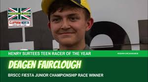 DOWNFORCE AWARDS 2021