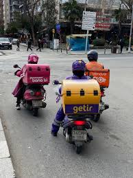 Esnaf Kuryelik Tartışılıyor! – Kurye Haber