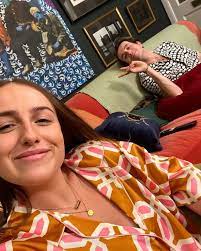 'heading out on a sunday night feels so glamorous'. Nick Grimshaw Niece Who Is Liv Grimshaw Celebrity News Showbiz Tv Express Co Uk