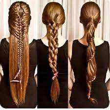 Celtic Hair Styles Braids For Long Hair Long Hair Styles
