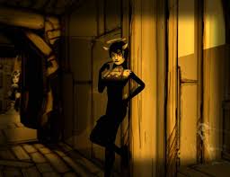 Batim Alice Angel With Normal Face 3d Model By Seriousnorbo Alice Angel Bendy And The Ink Machine Evil Alice