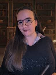 Harry Potter Girl Professor