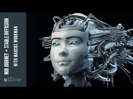 Mid Journey + Stable Diffusion with Marcus Workman