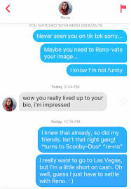 It's very important t use the best bio for your tiktok profile for making a good impression for your fan, and for a new visitor then they will impress with you. Her Bio Said You Probably Know Me From Tik Tok My Bio Said Here To Make Bad Puns Out Of Your Name Tinder