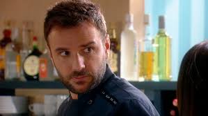 En Sergi Guitart deixa els fogons i visita la tertúlia de "La Riera" de  "Divendres"