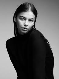 Kate Li Ford Models Model Supermodels Hair Beauty