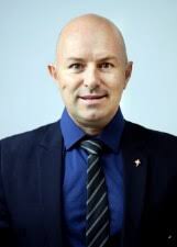 Candidato Pastor William Mantz