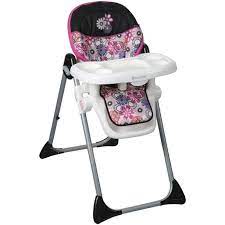 Baby Trend Sit Right Adjustable High Chair Floral Garden Walmart Com