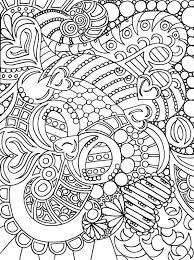 Ausmalbilder Fur Erwachsene Bild Geometrische Figuren Mit Herz