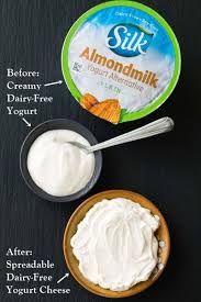 Dairy Free Yogurt Cheese Recipe Silky Dairy Free Yogurt Dairy Free Yogurt Vegan Yogurt Dairy Free Cheese