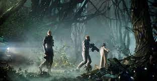 Create and customize your outrider in this deep rpg adventure from people can fly. Outriders Broadcast To Highlight Square Enix S Ps5 Shooter Pslifestyle